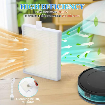 B98A-Replacement Parts For Irobot Roomba Essential Series Y0140 Q0120 Q0520 Y0110 Q011 Robot Vacuum Cleaner Accessories