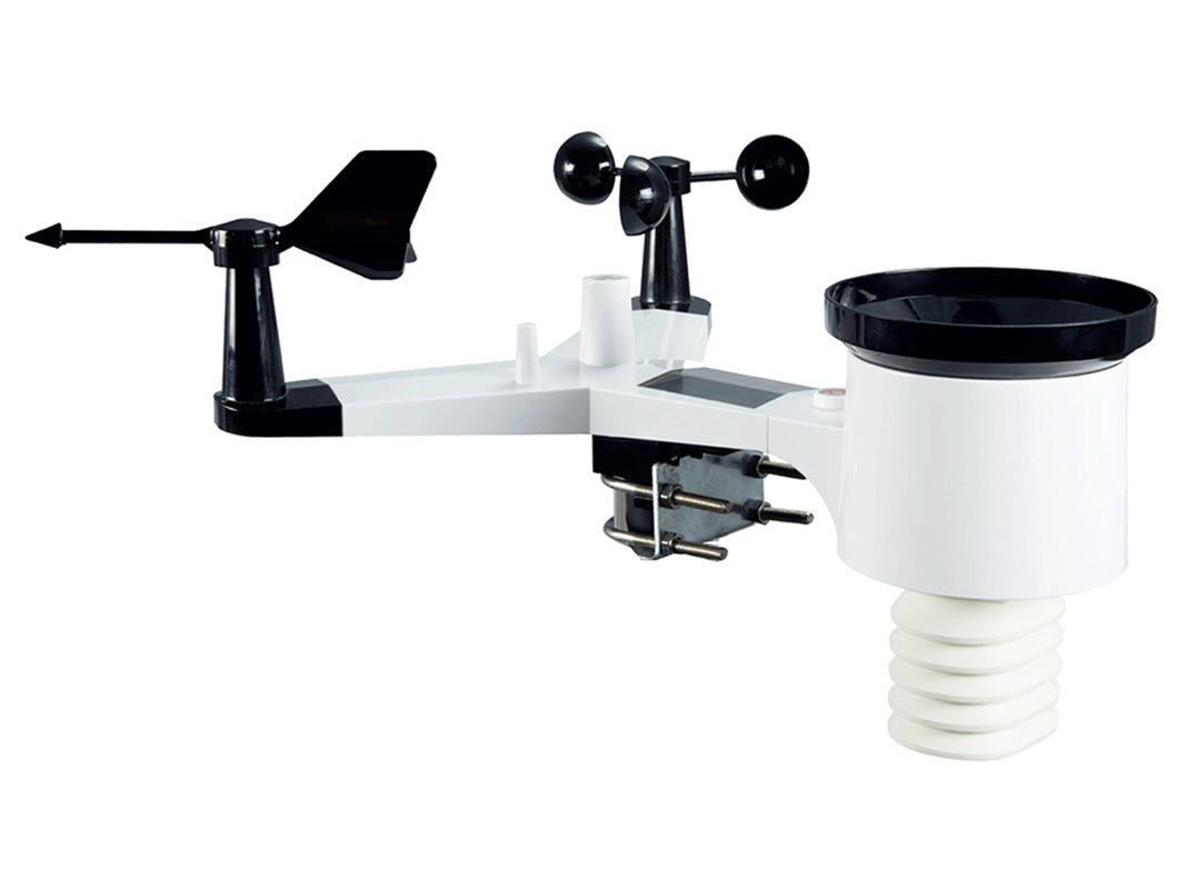 Wireless 433Mhz Outdoor Sensor for Weather Station