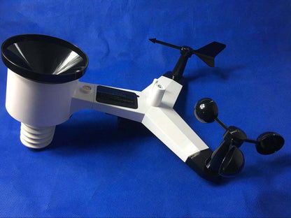 Wireless 433Mhz Outdoor Sensor for Weather Station