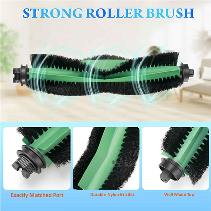 B98A-Replacement Parts For Irobot Roomba Essential Series Y0140 Q0120 Q0520 Y0110 Q011 Robot Vacuum Cleaner Accessories